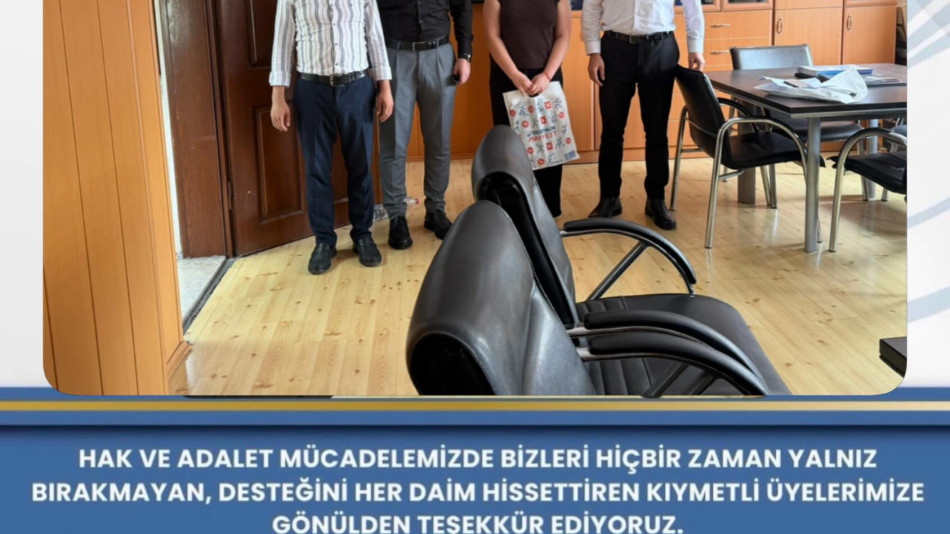 Genç MEBSEN Olarak Kıymetli Üyelerimizin Anneler ve Babalar Gününü Kutlamaya Devam Ediyoruz